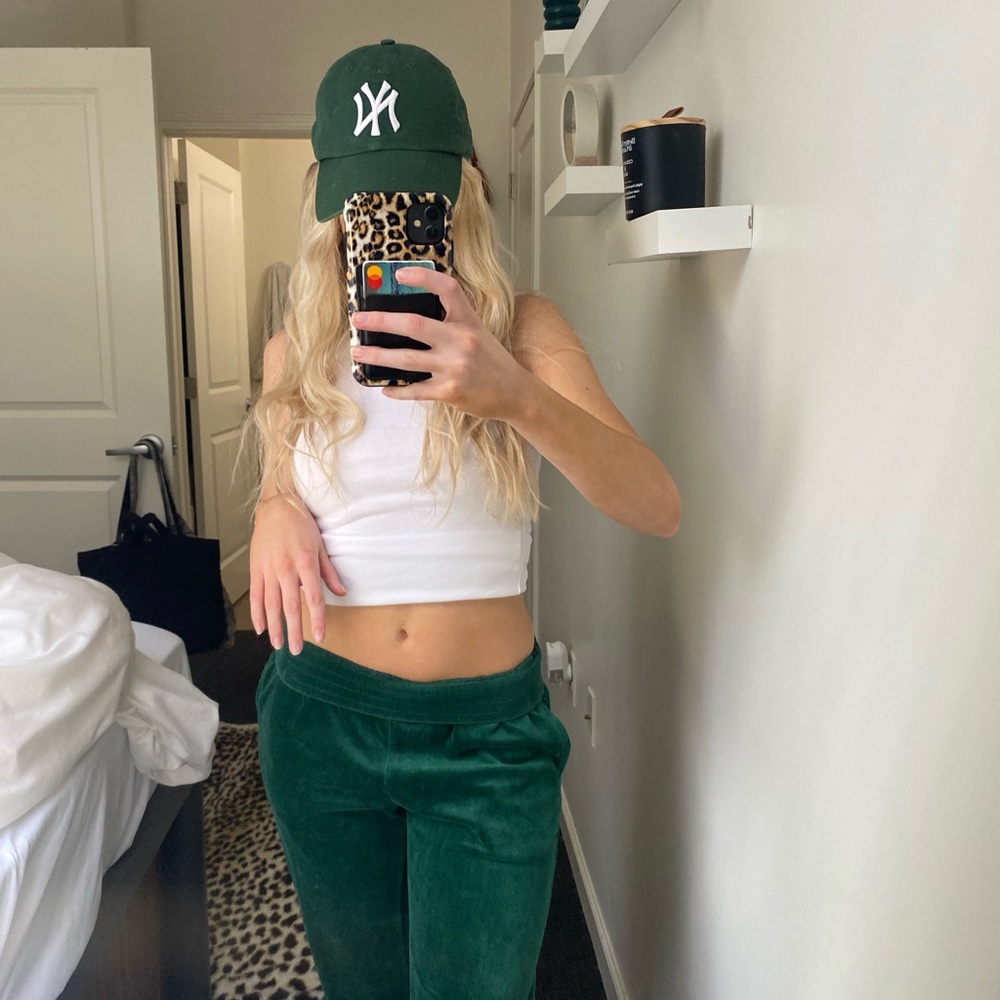 Velvet Green Wild Fable Sweatpants